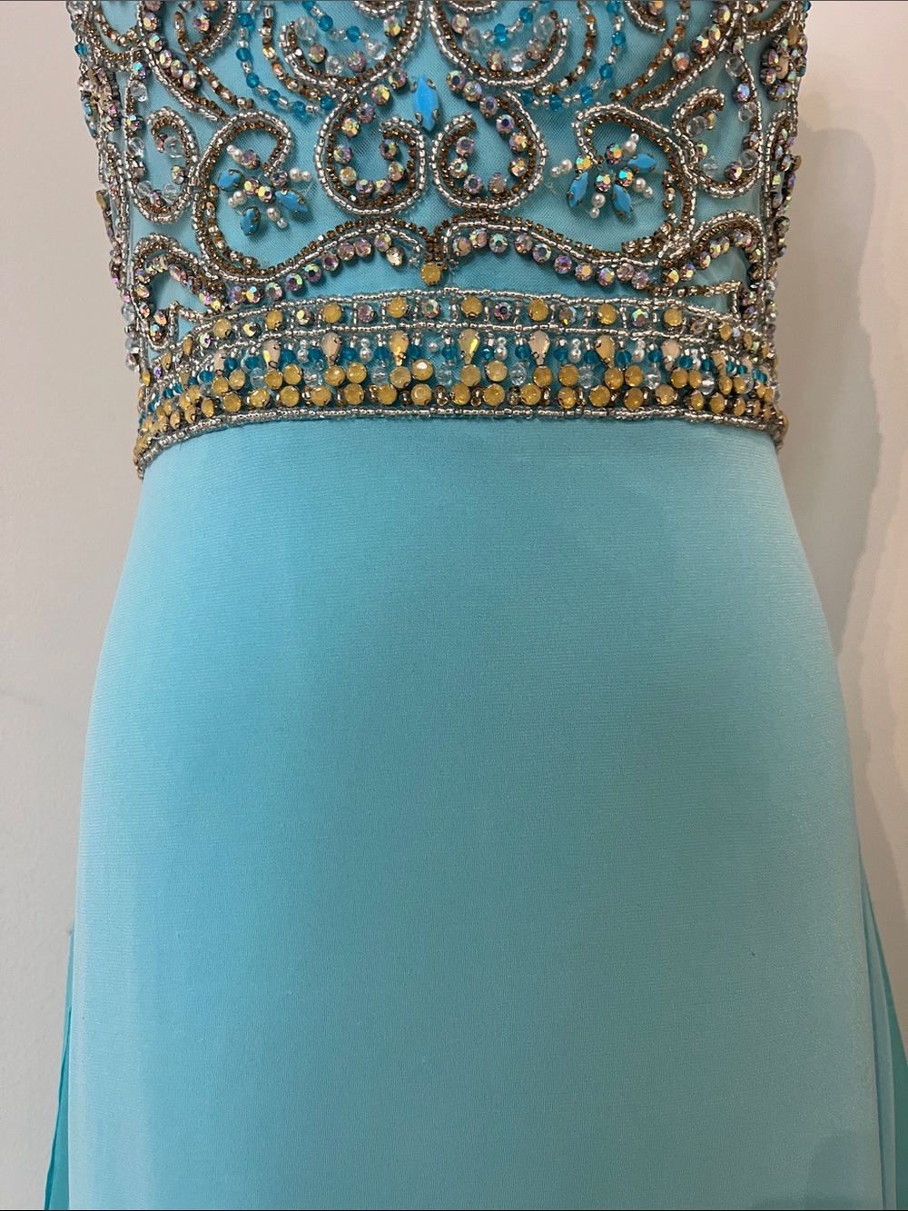 Jovani 21029 Long Formal Gown - Picture 8 of 17